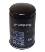 JP GROUP - 1118501300 - Фильтр масляный: 100/200/80/90/A6/Golf I,II,III/Jetta I,II/LT/Passat/Polo/Vento/72-99/1.0/1.1/1.3/1.4/1.5/1.6/1.8/1.9
